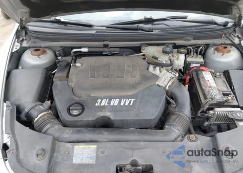 2009 Chevrolet Malibu Lt из США, поврежденный, VIN 1G1ZJ577094196301